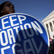 Image for article titled Trump on Roe v. Wade: 'You Never Know How That's Gonna Turn Out'